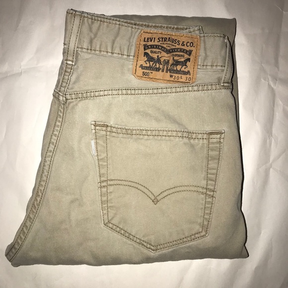 508 levis mens